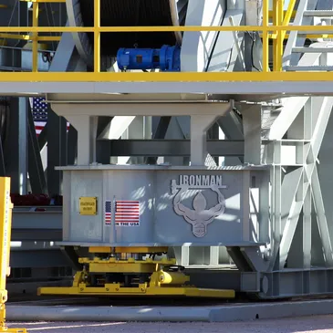 Custom Drill Rig Equipment Solutions made in the USA