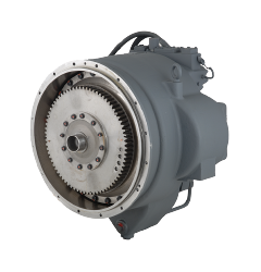 twin disc torque converter